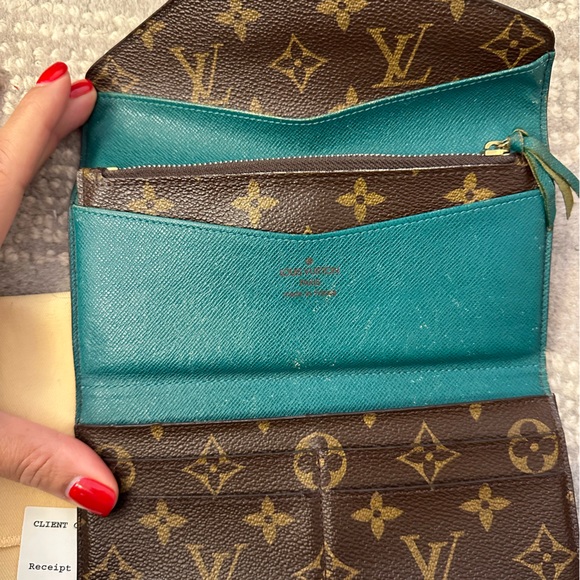 Louis Vuitton wallet - Picture 4 of 6